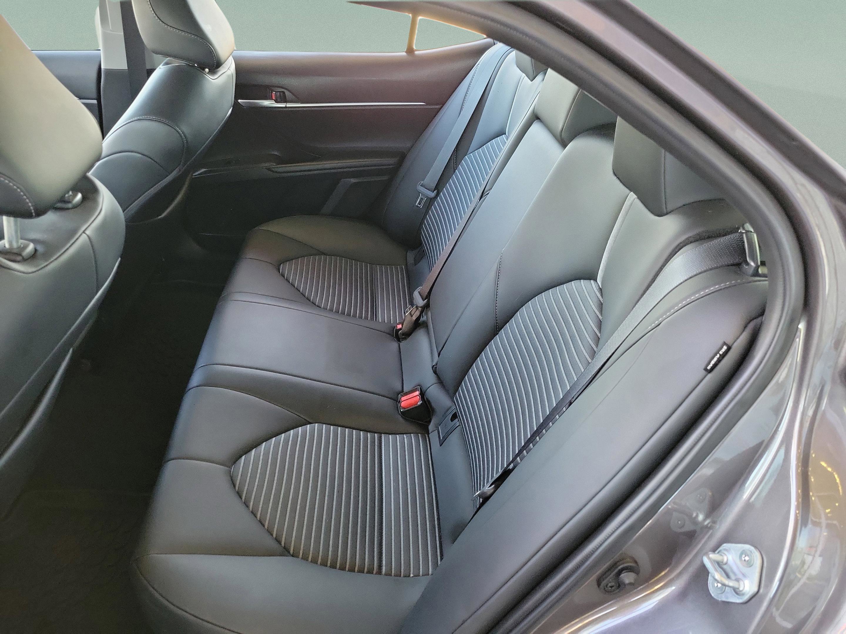 Certified 2023 Toyota Camry SE image 17