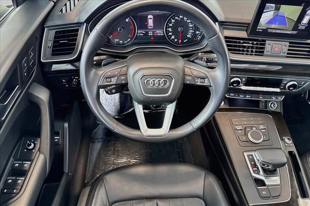 Used 2020 Audi Q5 2.0T Premium w/ Convenience Package AWD/4WD image 20
