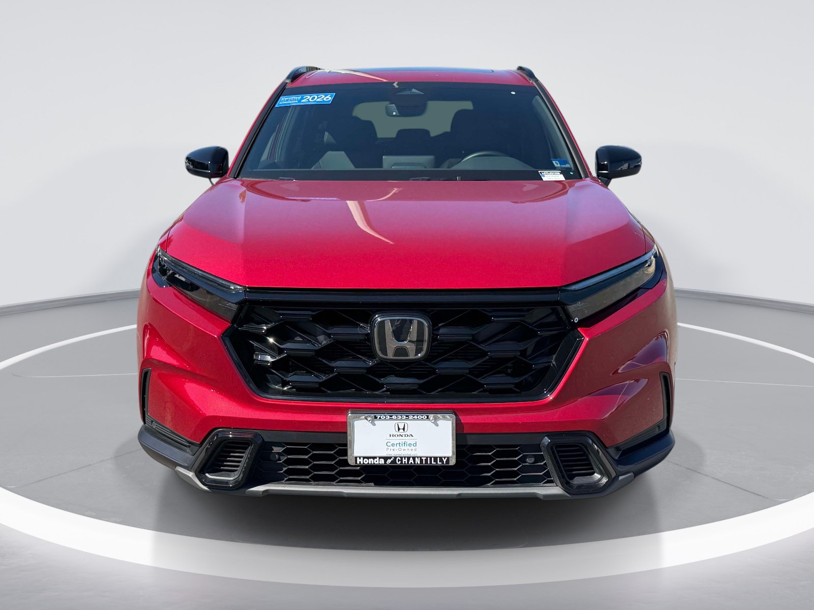 Certified 2026 Honda CR-V Sport-L image 6
