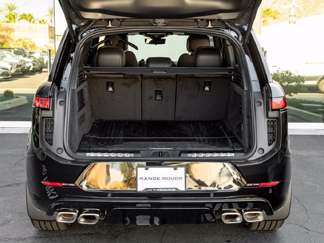 New 2026 Land Rover Range Rover Sport Dynamic SE AWD/4WD image 28