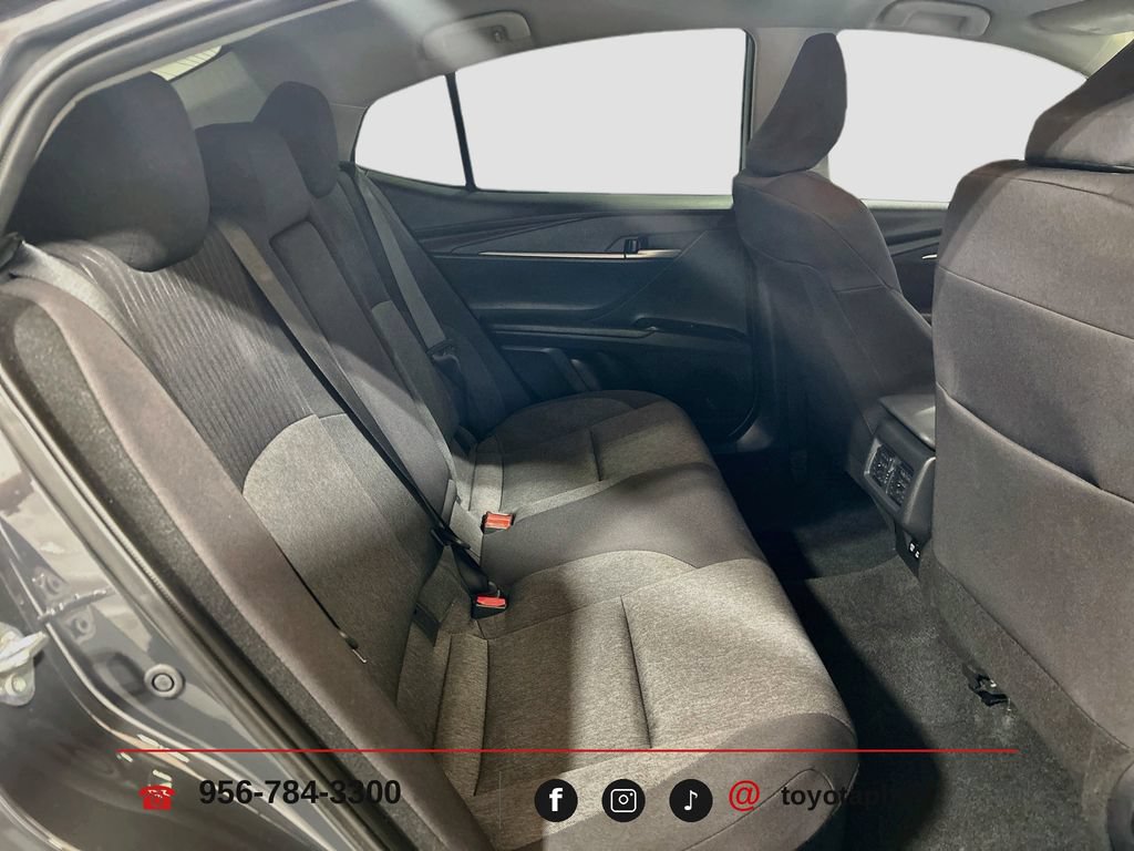 Used 2025 Toyota Camry LE FWD image 24