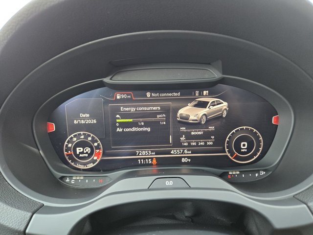 Used 2017 Audi S3 Premium Plus AWD/4WD image 24