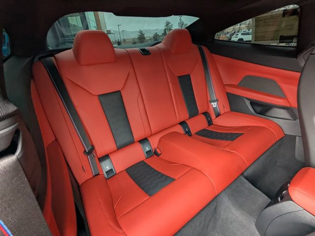 Used 2025 BMW M4 Coupe image 27