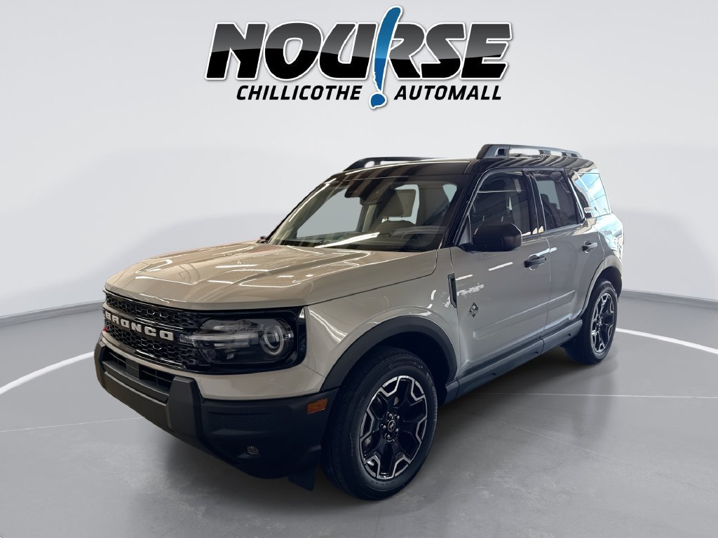 New 2026 Ford Bronco Sport Outer Banks AWD/4WD image 1