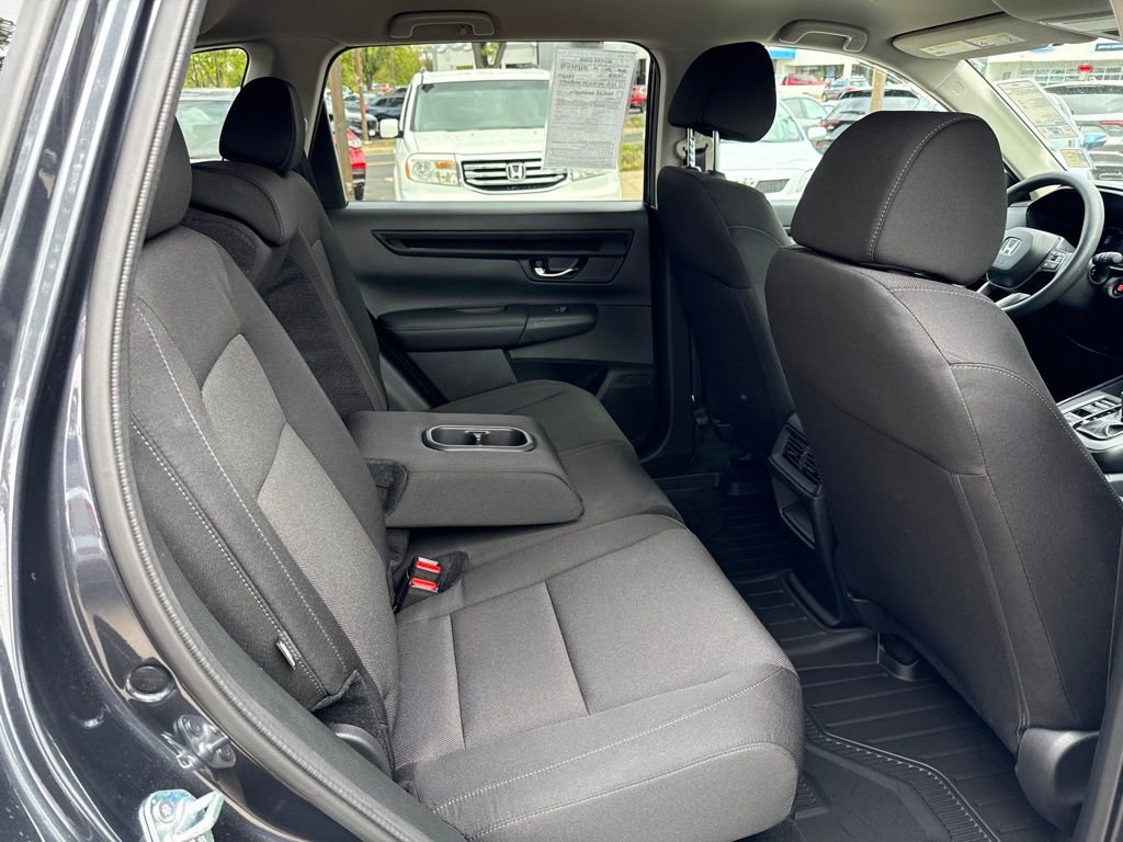 Certified 2026 Honda CR-V LX image 17