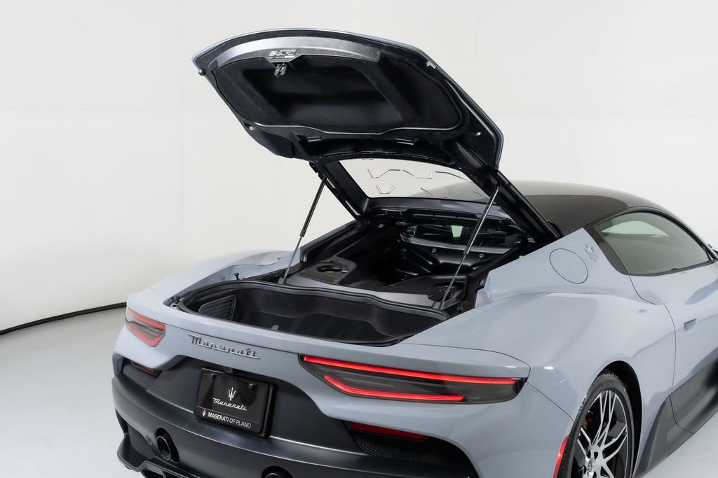 Used 2023 Maserati MC20 Coupe RWD image 14