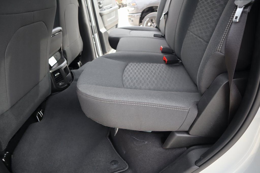 New 2026 RAM 2500 Tradesman image 12