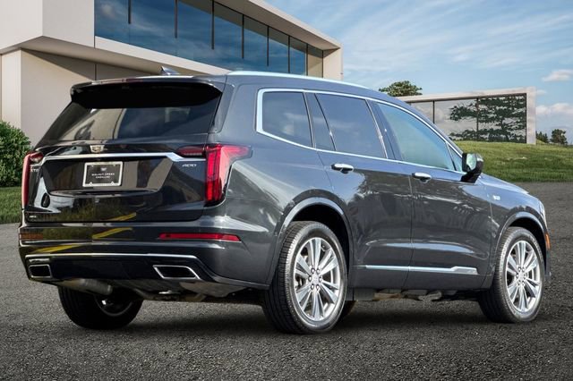 Used 2020 Cadillac XT6 Premium Luxury image 4
