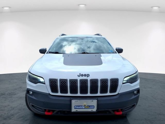 Used 2019 Jeep Cherokee Trailhawk image 3