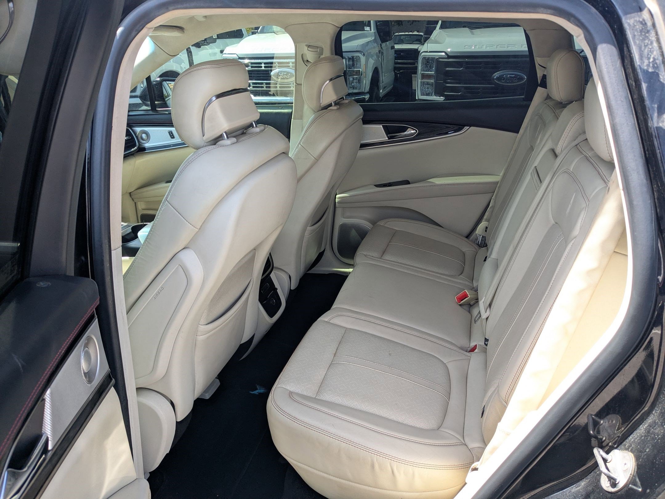 Used 2016 Lincoln MKX Black Label w/ Technology Package AWD/4WD image 30