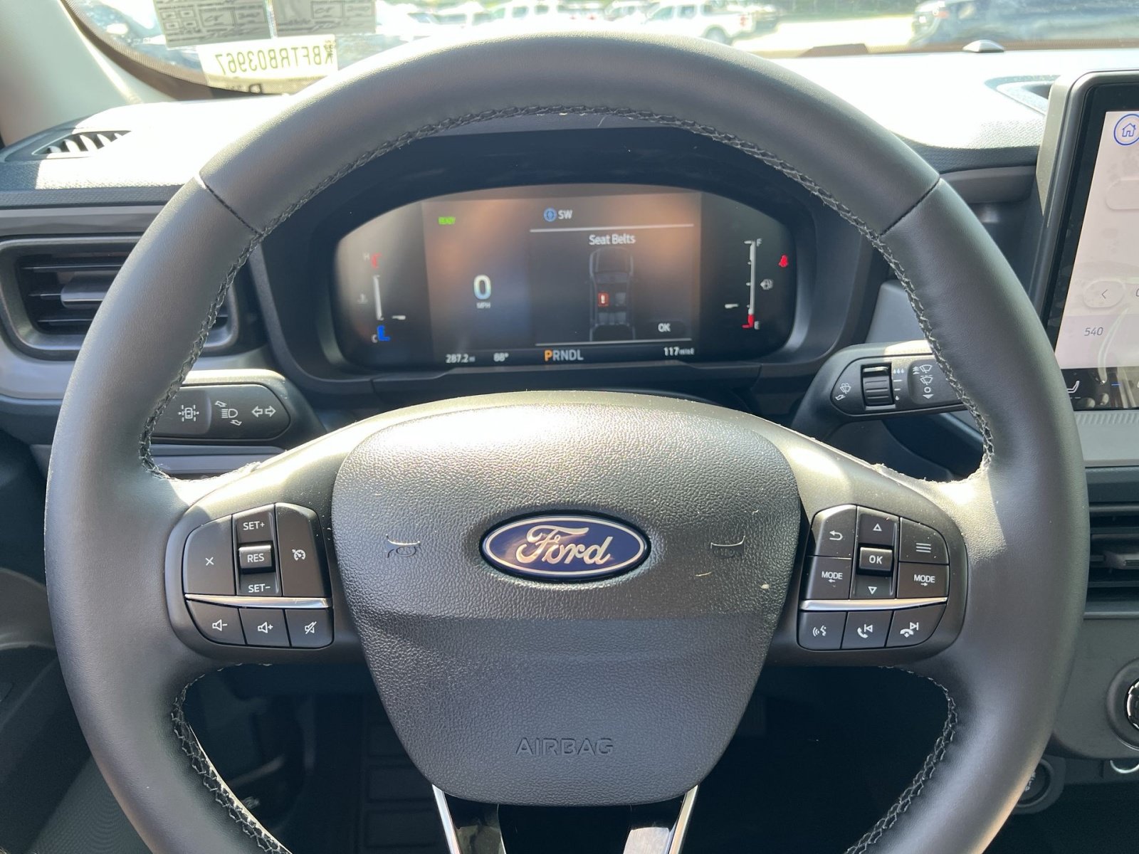 New 2026 Ford Maverick XLT w/ Equipment Group 301A AWD/4WD image 16