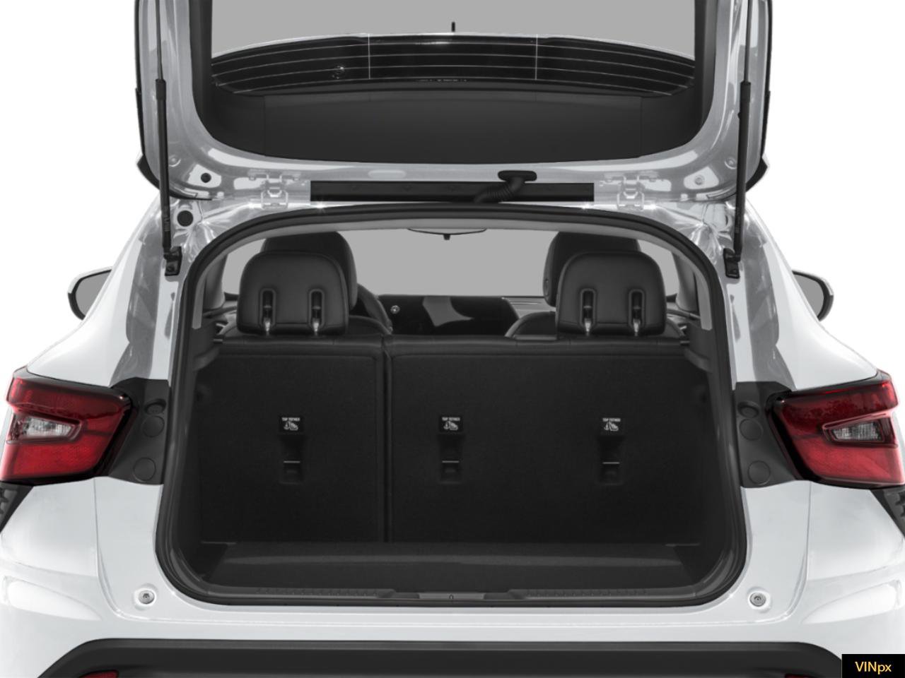 New 2026 Chevrolet Trax RS w/ Sunroof Package image 9