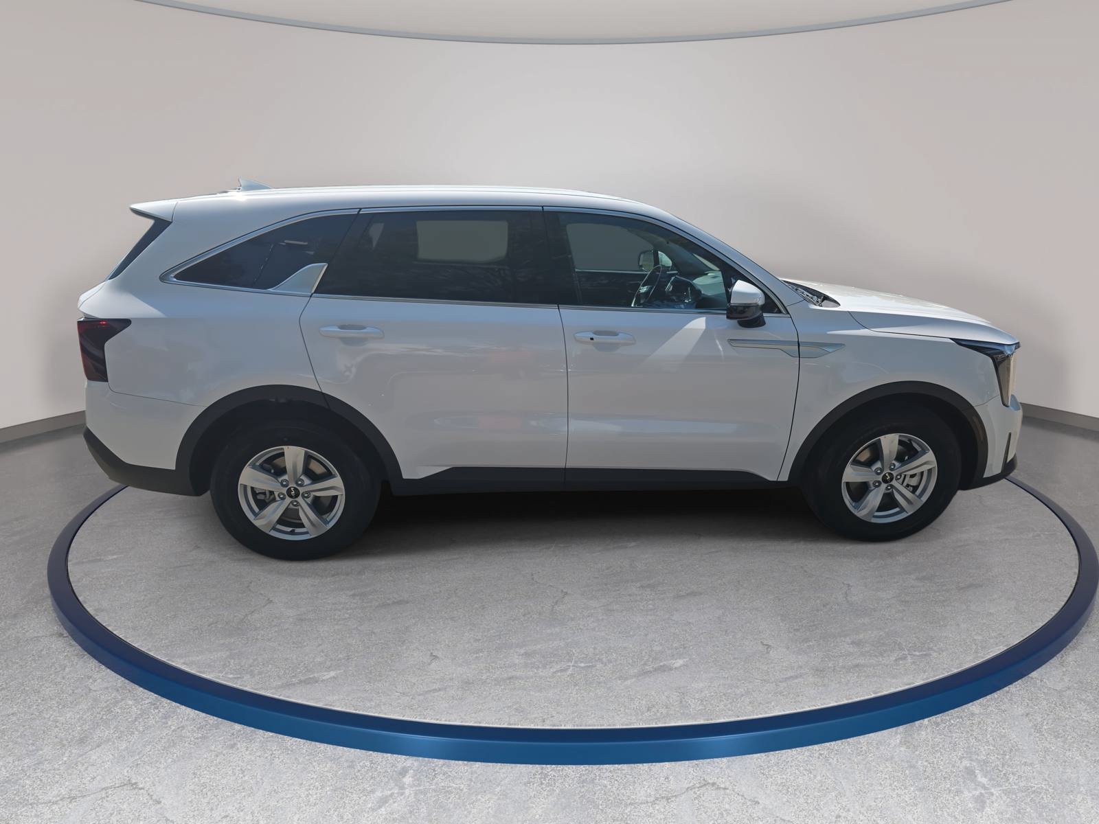 New 2026 Kia Sorento LX FWD image 4