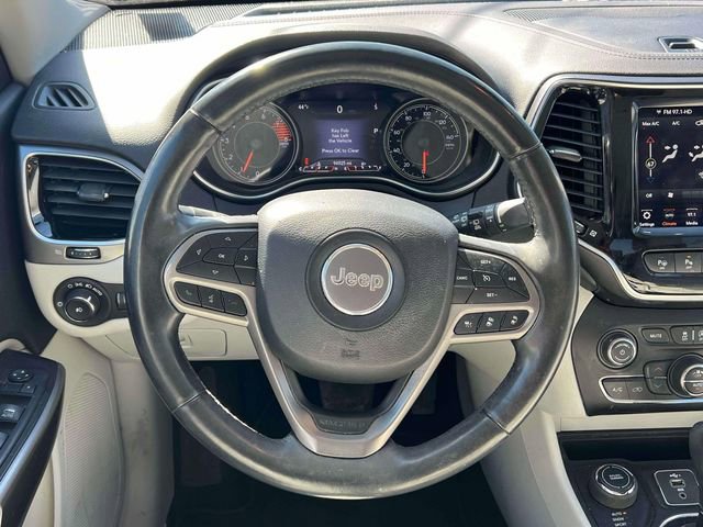 Used 2019 Jeep Cherokee Limited w/ Technology Group image 14