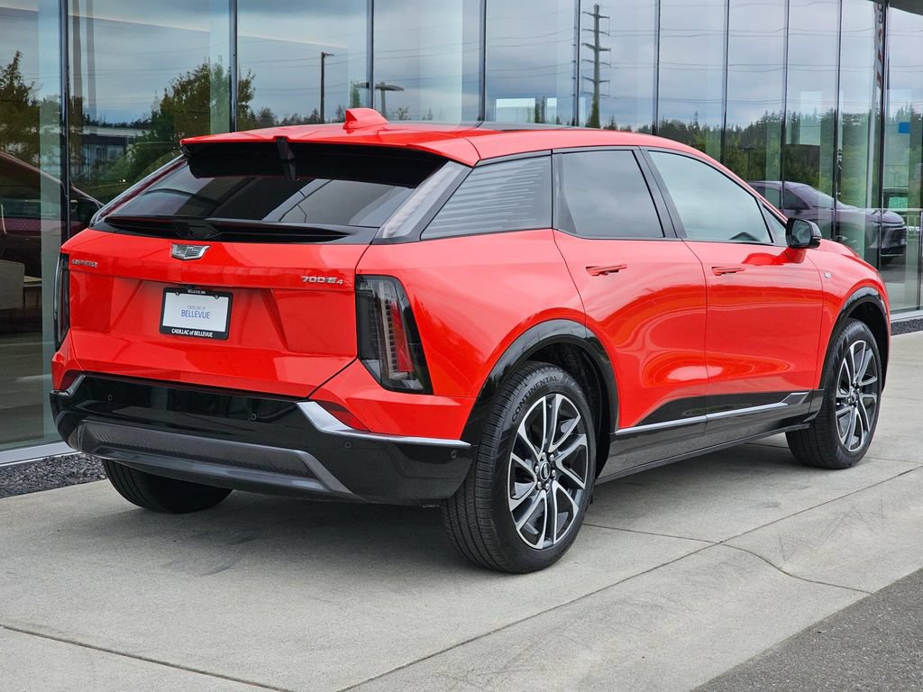 New 2026 Cadillac Optiq Sport 1 AWD/4WD image 5