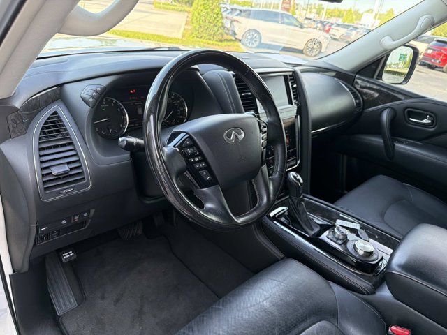 Used 2020 INFINITI QX80 Luxe w/ Proassist Package AWD/4WD image 15