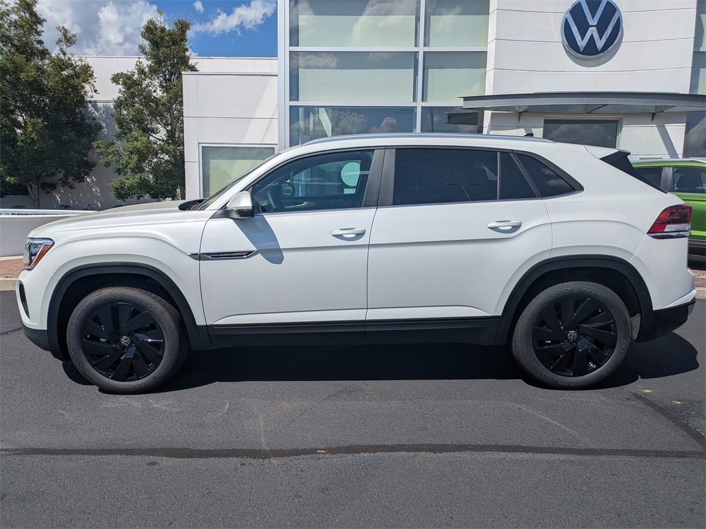 New 2026 Volkswagen Atlas Cross Sport SE image 8