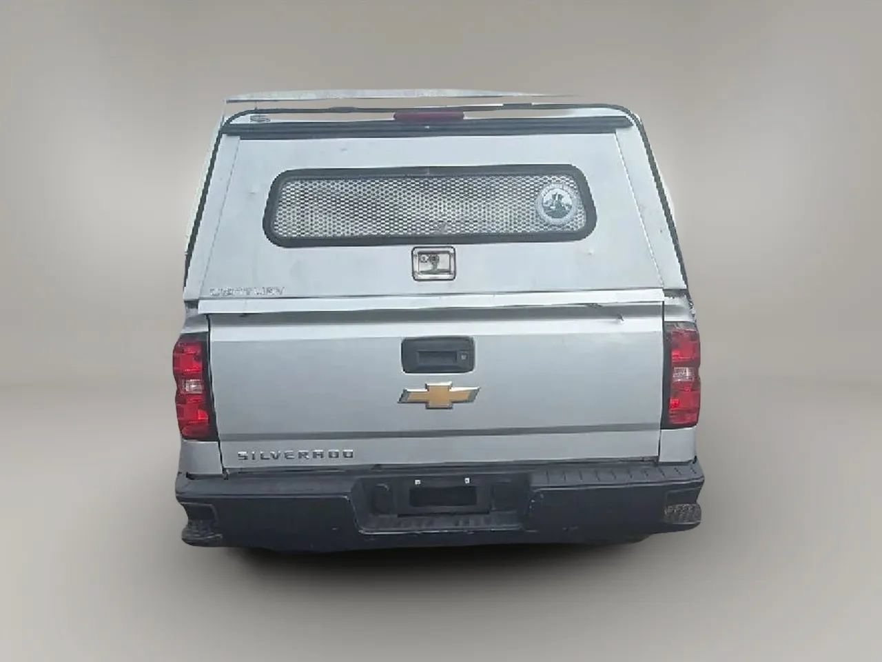 Used 2016 Chevrolet Silverado 1500 W/T RWD image 4