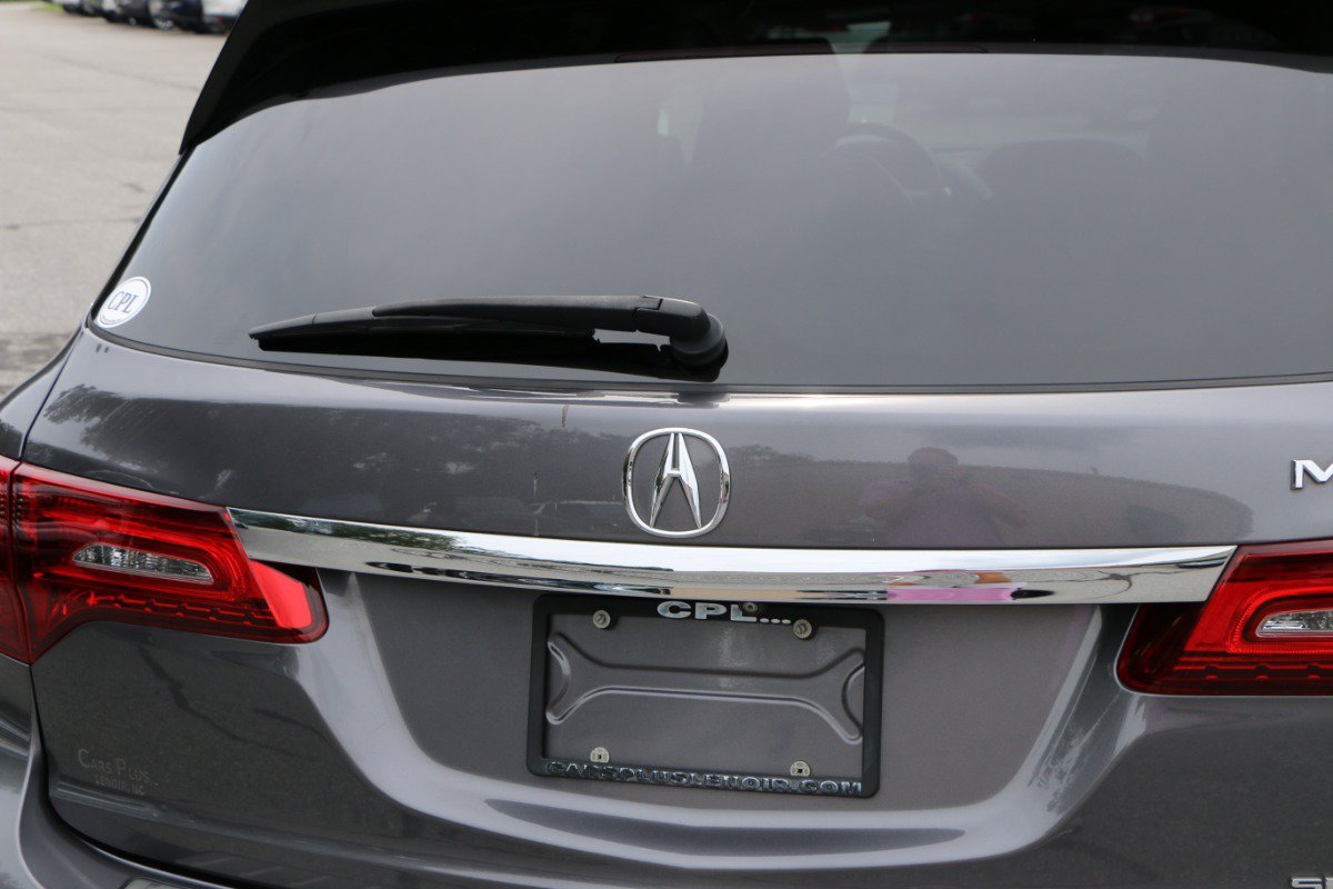 Used 2019 Acura MDX w/ Advance Package AWD/4WD image 5