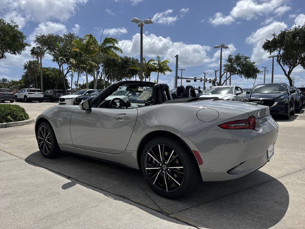 New 2026 MAZDA MX-5 Miata Grand Touring RWD image 26