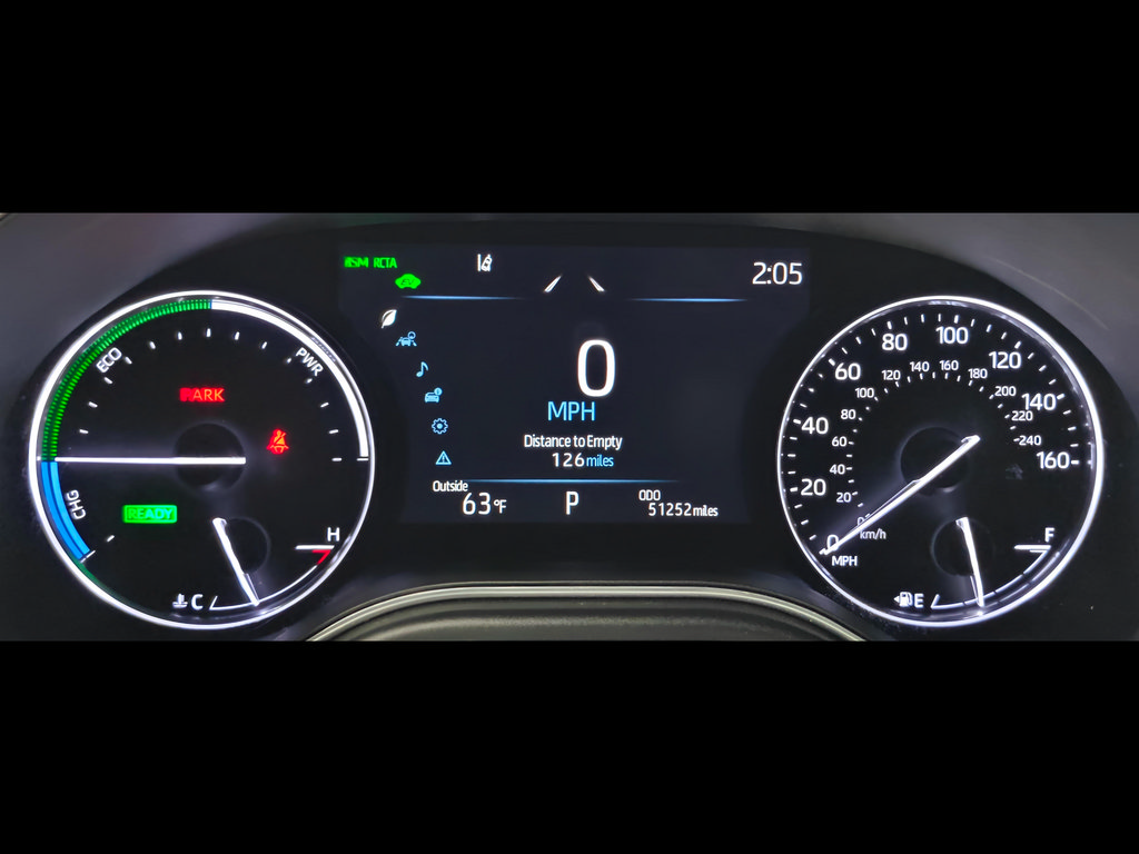 Used 2021 Toyota Avalon XSE w/ Carpet Mat Package (TMS) FWD image 56