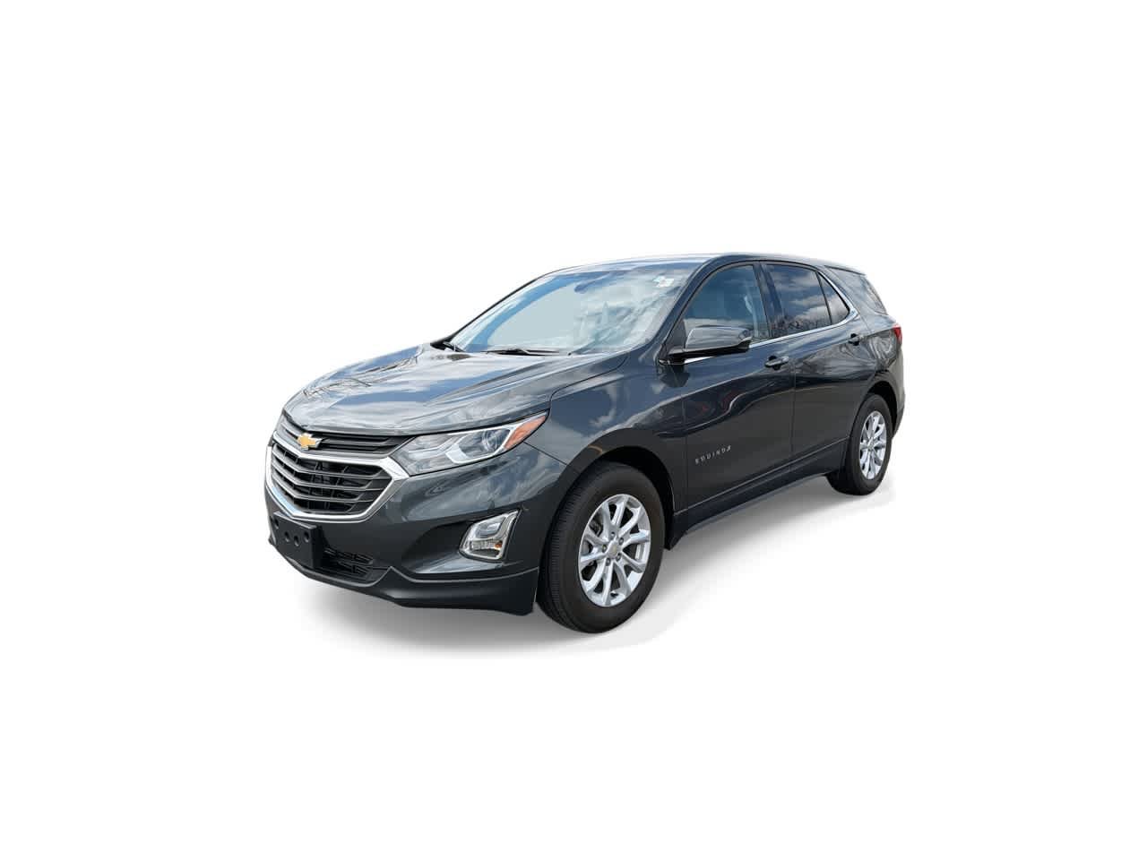 Used 2018 Chevrolet Equinox LT FWD video 2