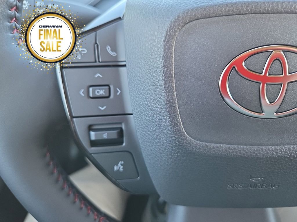 New 2026 Toyota Prius Plug-In Hybrid image 34