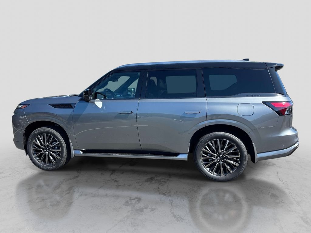New 2027 INFINITI QX80 Autograph w/ Premium Cargo Package AWD/4WD image 2