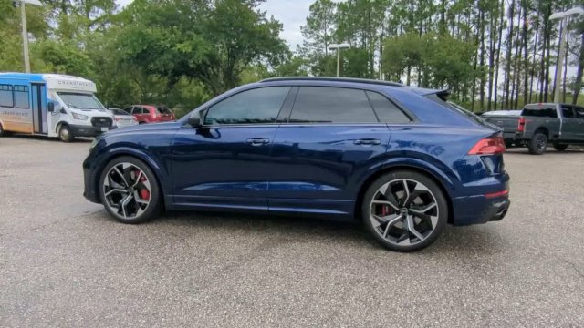 Used 2024 Audi RS Q8 AWD/4WD image 14