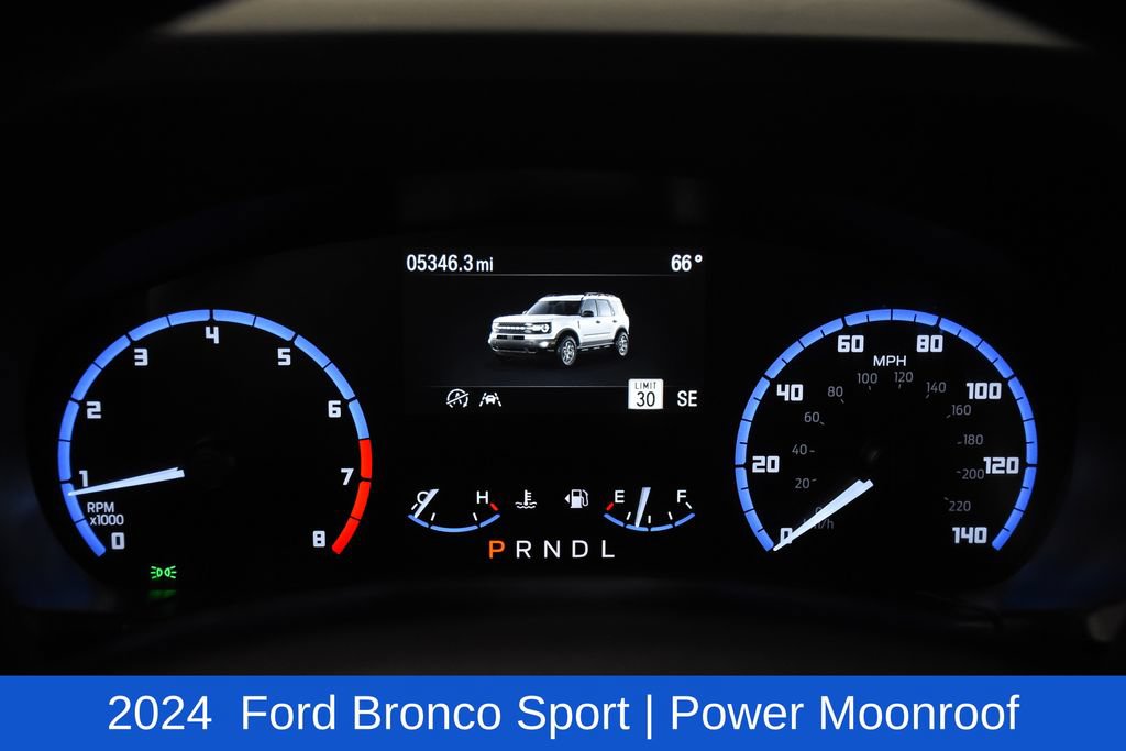 Used 2024 Ford Bronco Sport Big Bend w/ Convenience Package AWD/4WD image 14