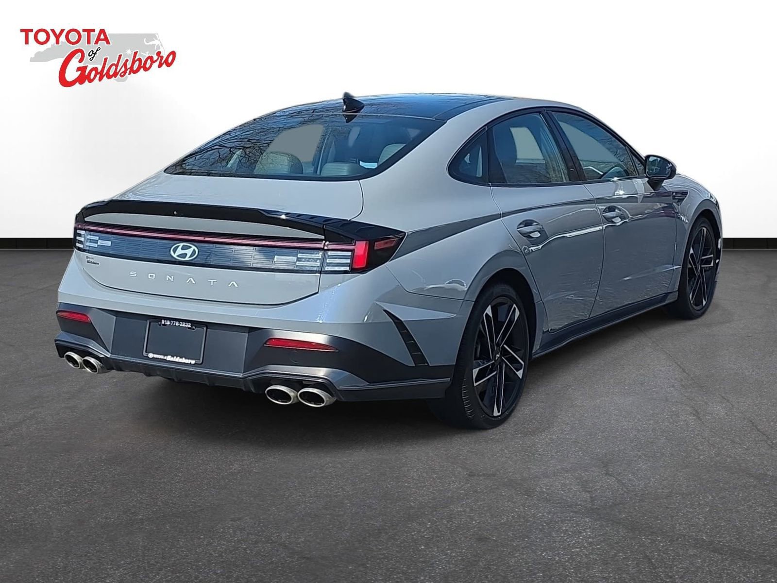 Used 2024 Hyundai Sonata N Line image 5