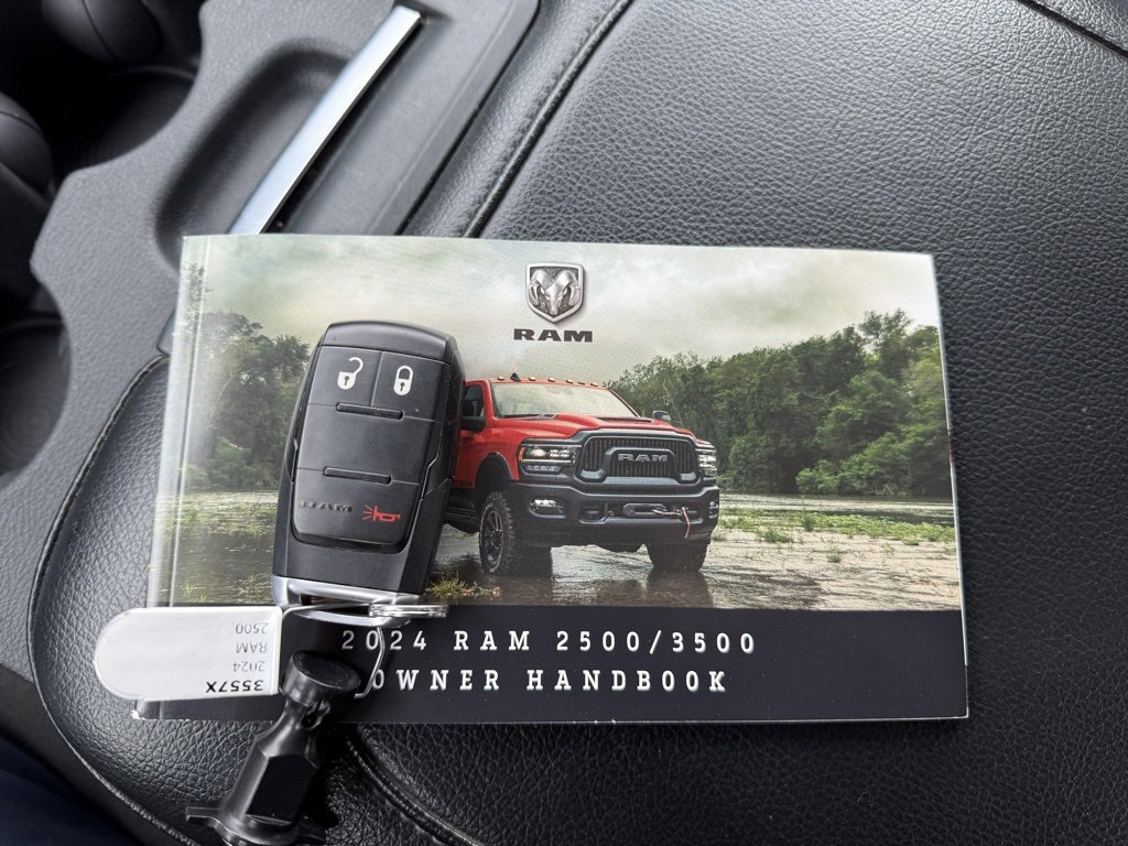 Used 2024 RAM 2500 Big Horn image 42