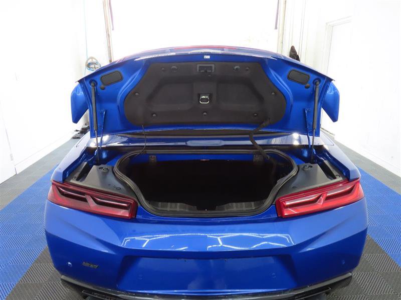 Used 2017 Chevrolet Camaro SS image 15