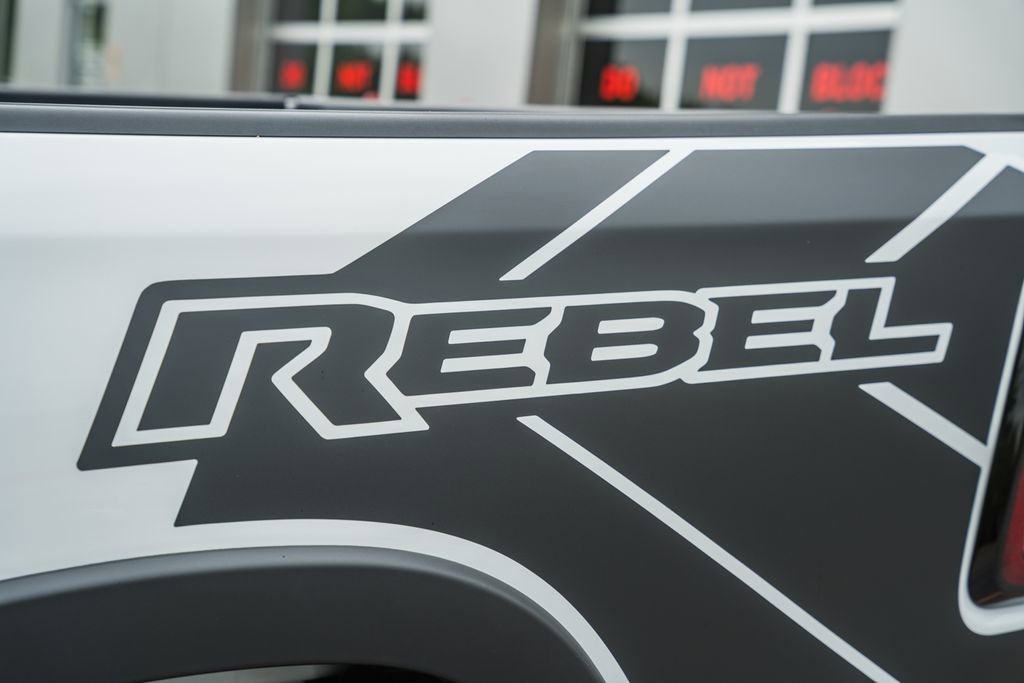 New 2026 RAM 1500 Rebel AWD/4WD image 21