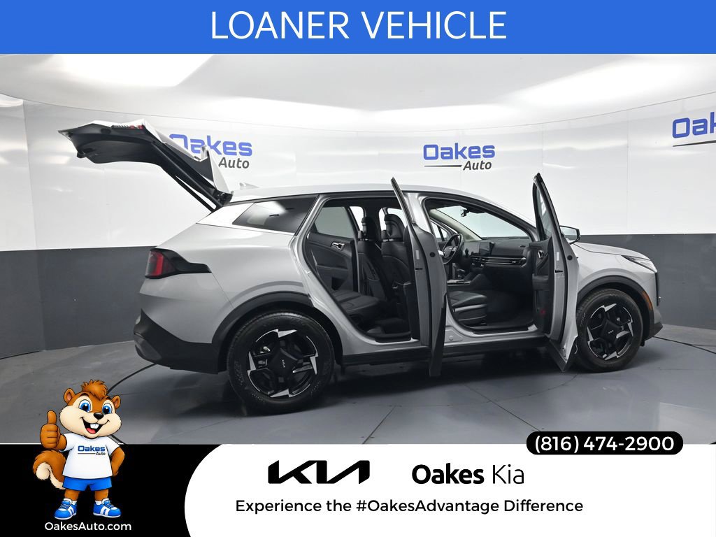 Certified 2026 Kia Sportage EX FWD image 54