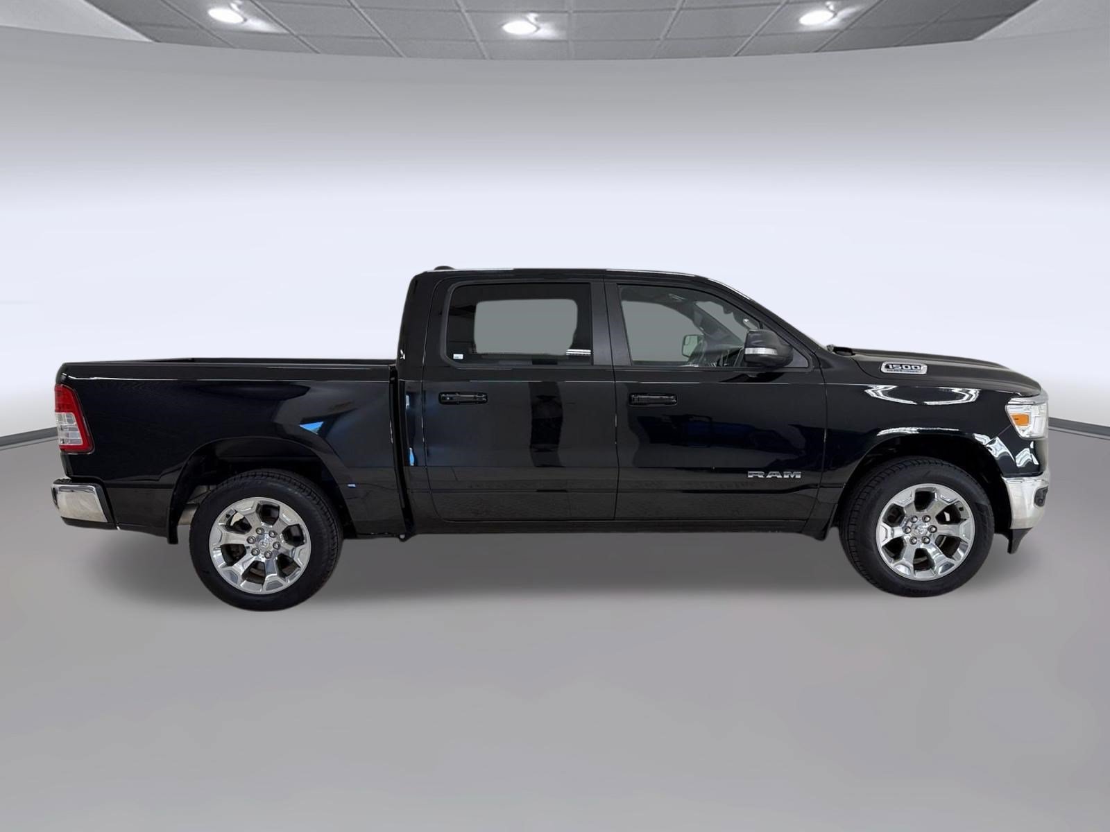 Used 2022 RAM 1500 Big Horn AWD/4WD image 8