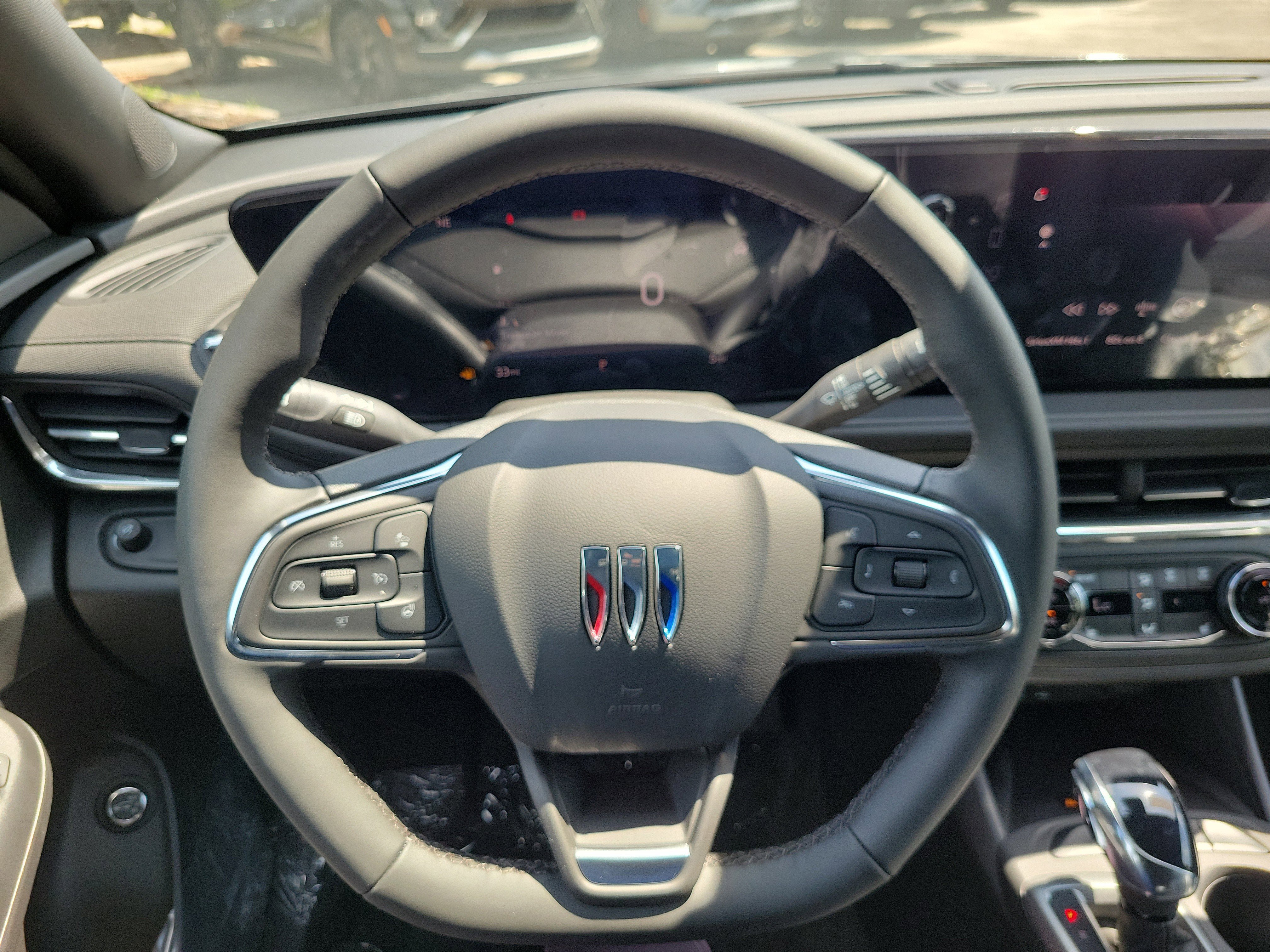 New 2026 Buick Envista Preferred w/ Convenience I Package FWD image 8