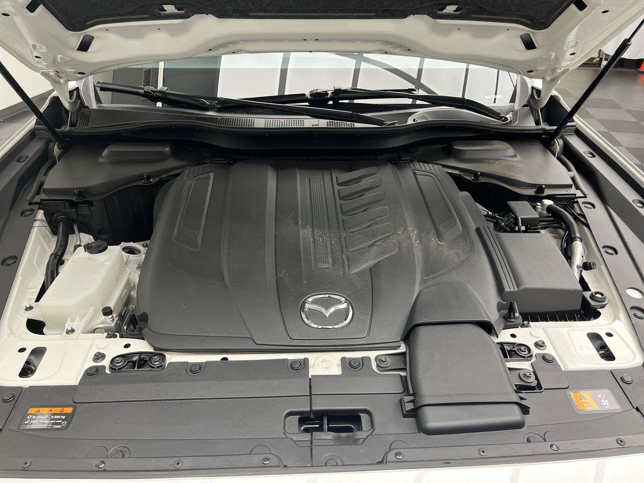 Certified 2024 MAZDA CX-90 3.3 Turbo w/ Select Package AWD/4WD image 28