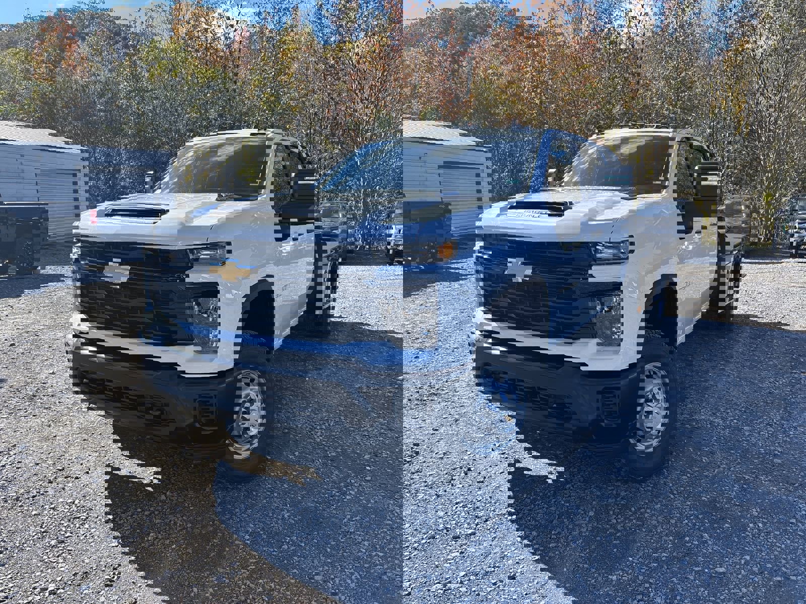 New 2026 Chevrolet Silverado 3500 W/T w/ WT Convenience Package image 12