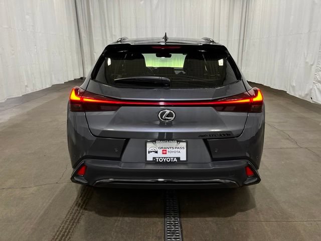 Used 2025 Lexus UX 300h AWD w/ Cold Area Package image 5