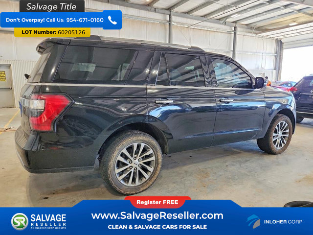 Used 2018 Ford Expedition Limited AWD/4WD image 4