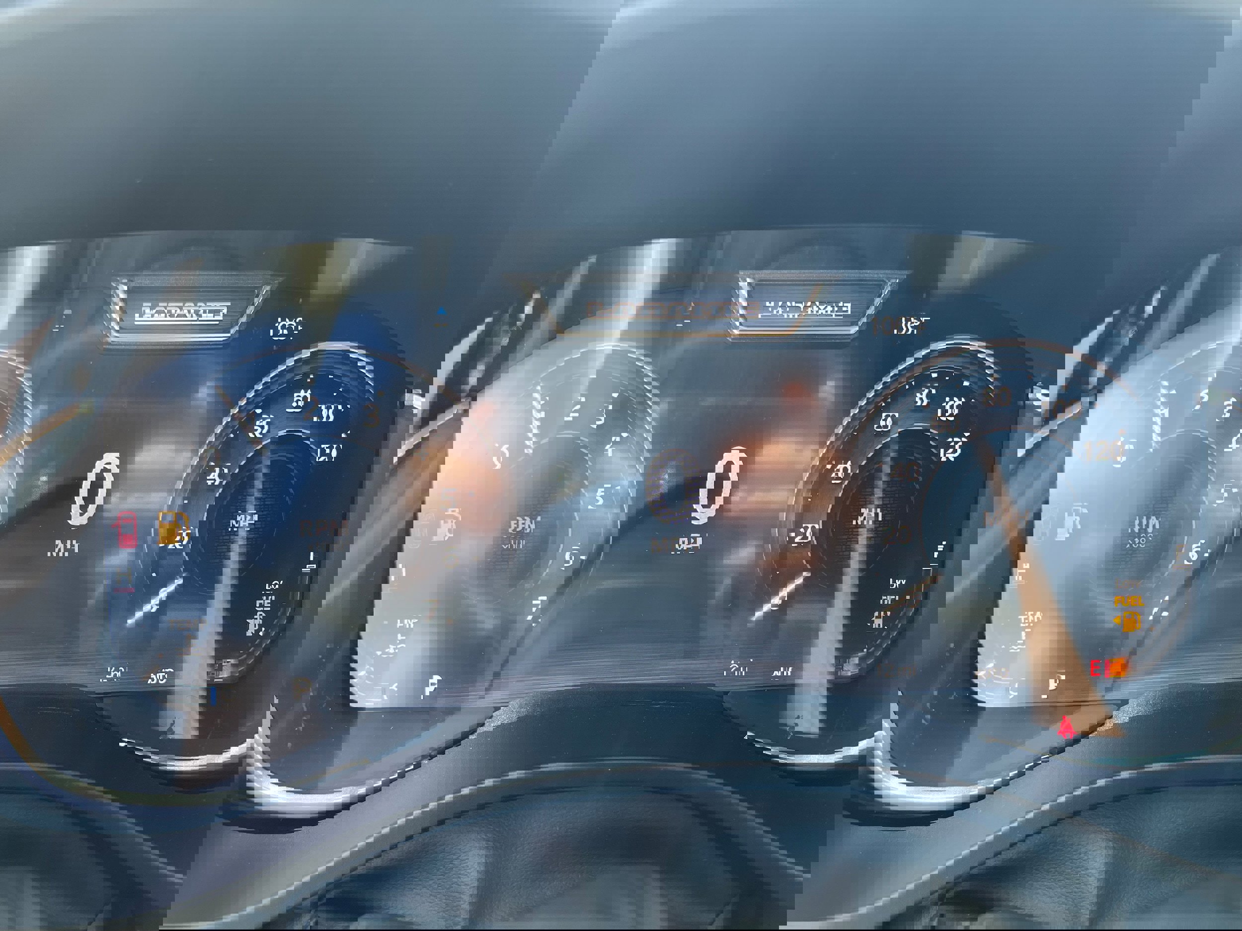 New 2026 RAM 1500 Laramie w/ Night Edition image 14