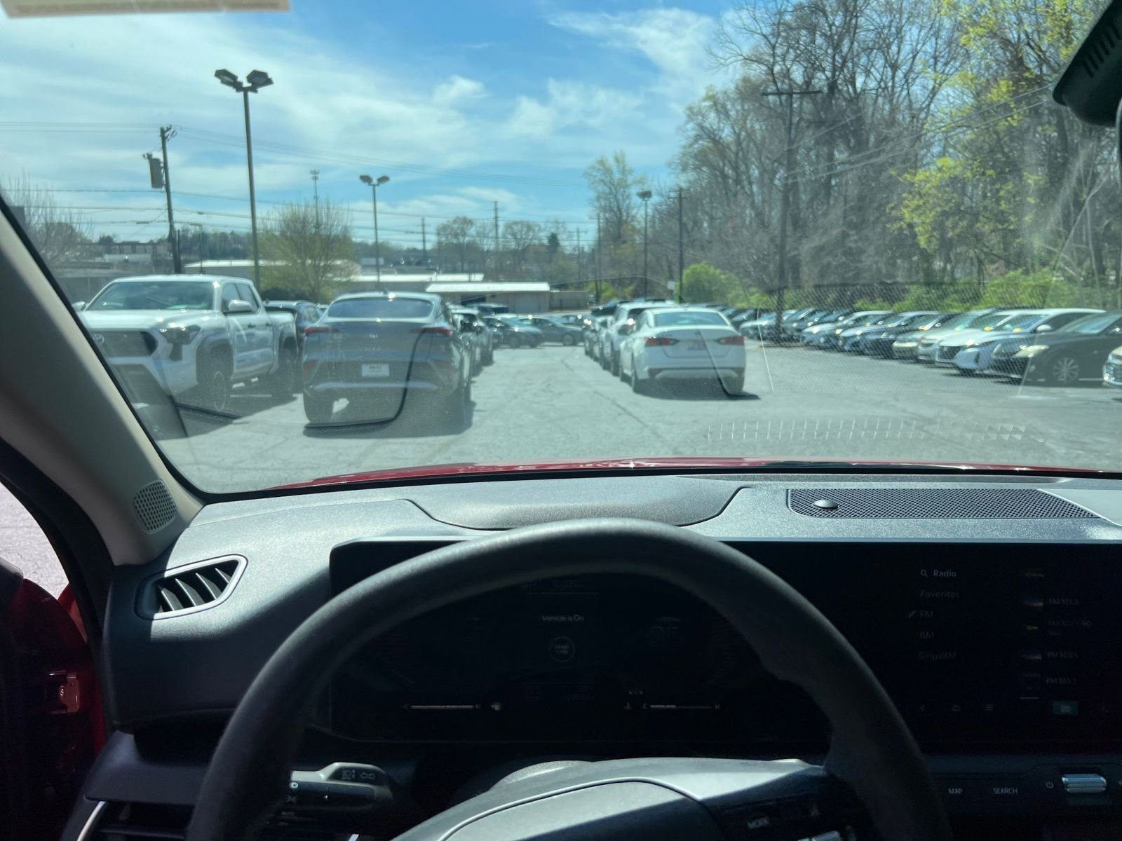 Used 2025 Kia K4 FWD image 29