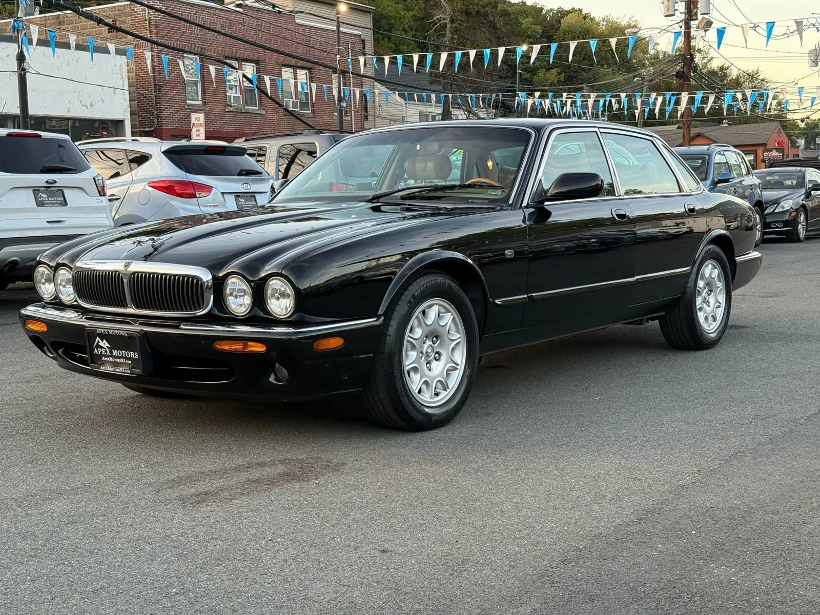 Used 2001 Jaguar XJ8