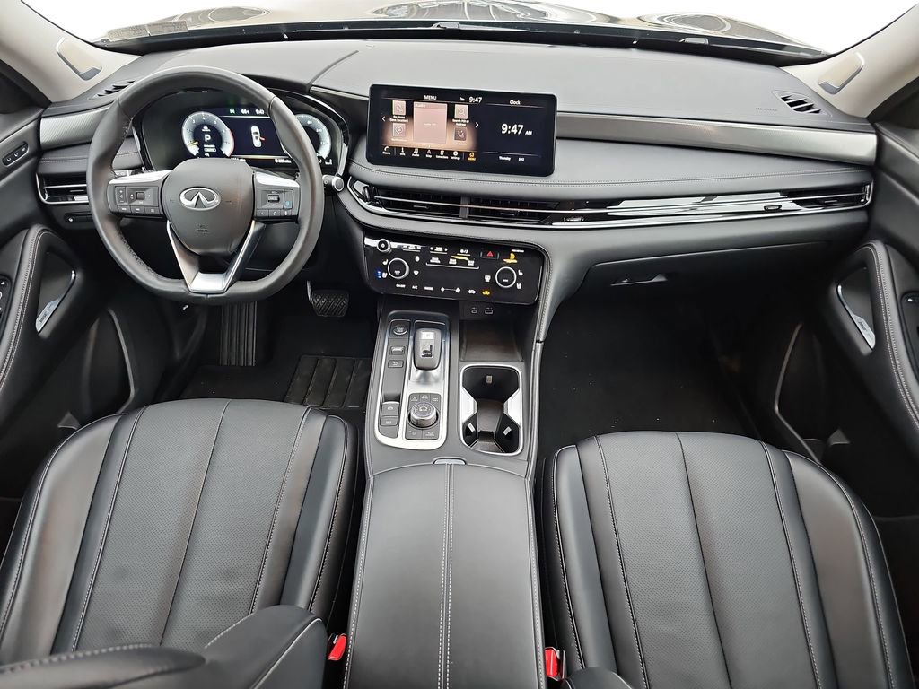 Used 2025 INFINITI QX60 Luxe image 10