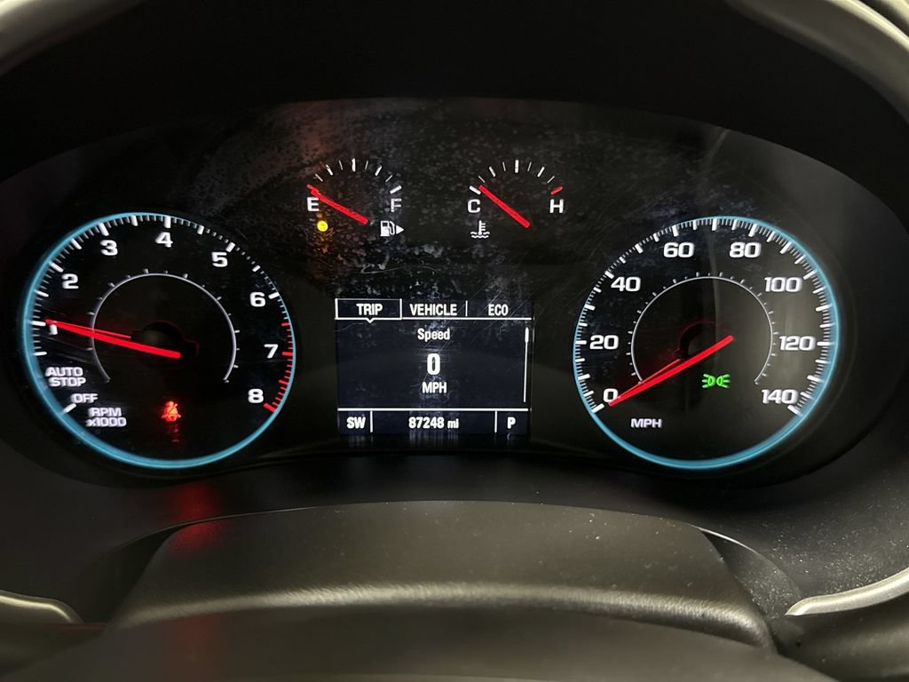 Used 2021 Chevrolet Malibu RS FWD image 12
