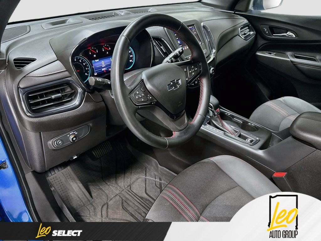 Used 2024 Chevrolet Equinox RS w/ LPO, Floor Liner Package FWD image 12