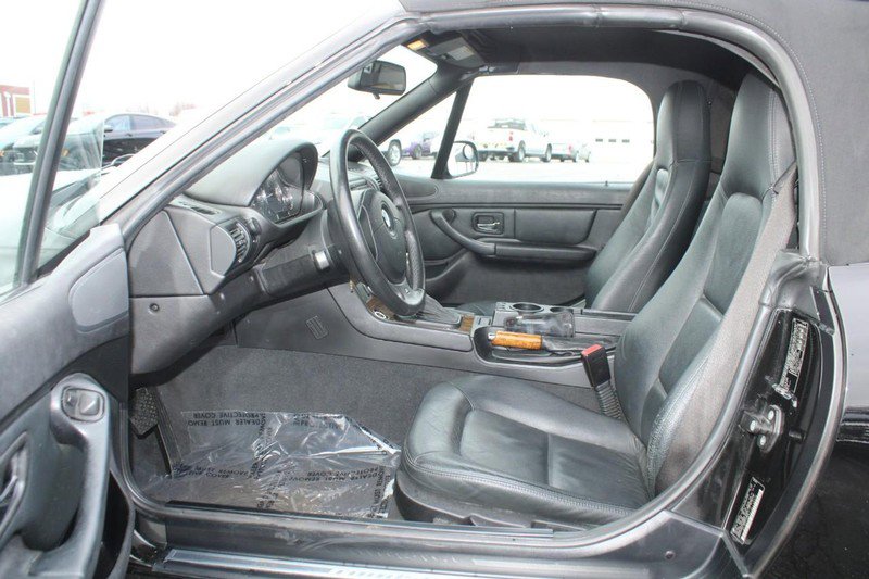 Used 2002 BMW Z3 3.0i image 9