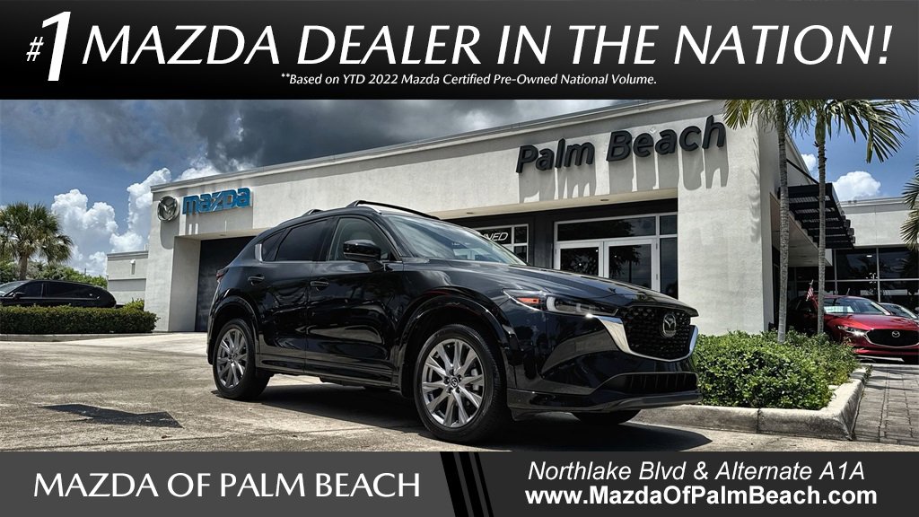 Used 2024 MAZDA CX-5 AWD 2.5 S
