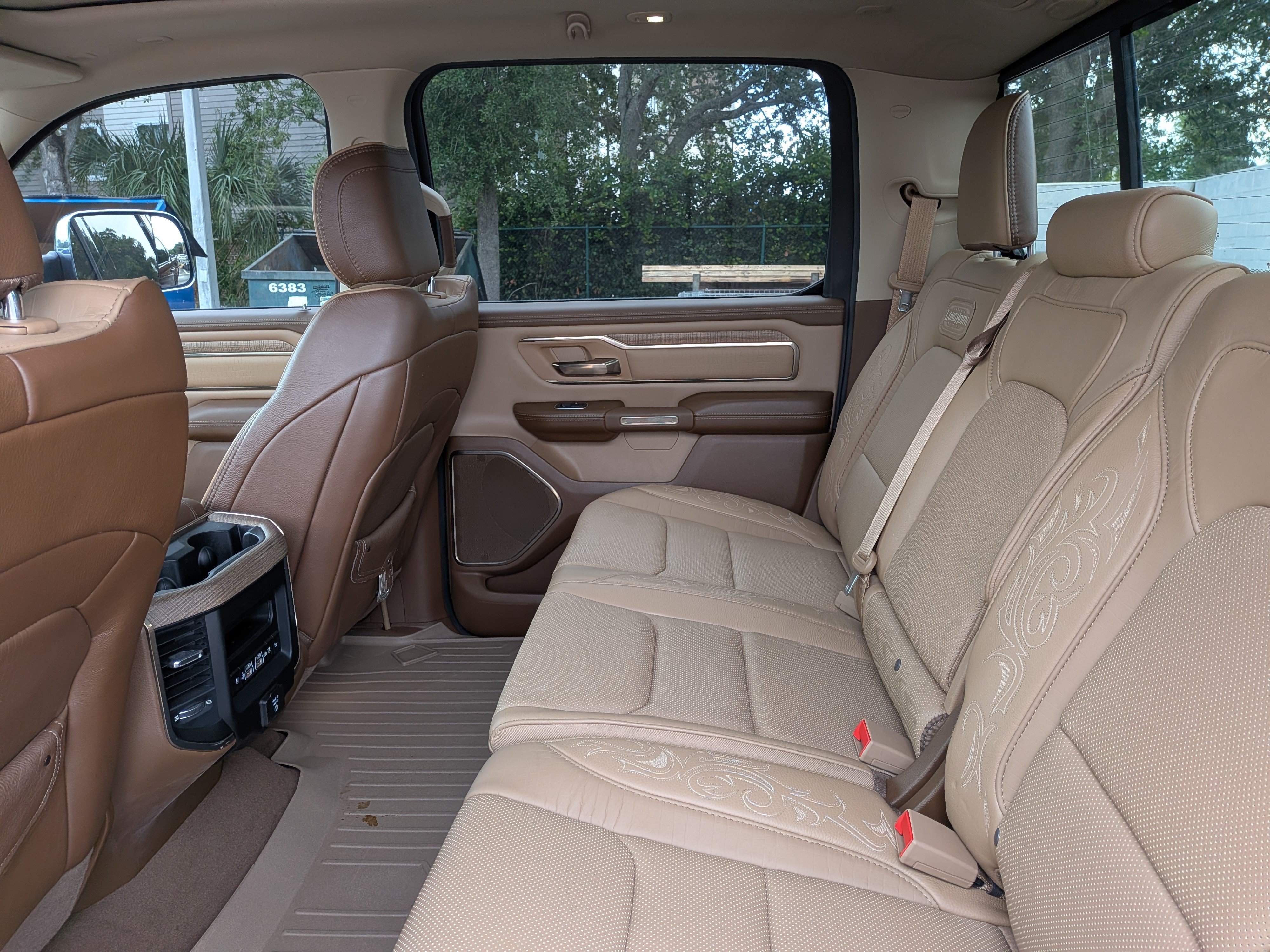 Used 2019 RAM 1500 Limited AWD/4WD image 13
